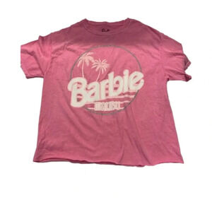 Barbie Malibu T-shirt NWT Size M , XL
